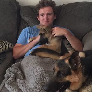 Meet your Posher, Terry